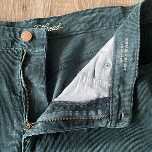 Universal Thread Vintage Straight Jean